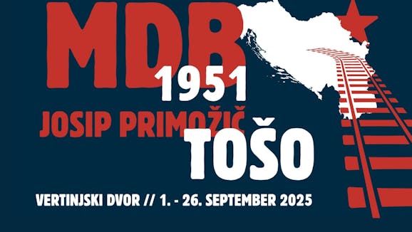 Josip Primožič – Tošo: MDB 1951