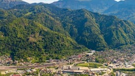 Pohod na Mežaklo(1210m)