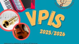 VPIS V GLASBENO ŠOLO