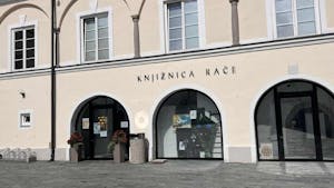 Poletje v Knjižnici Rače: PESNIŠKI VEČER