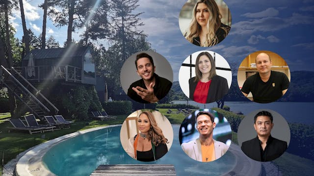 Srečanje podjetnikov v Chocolate Village Resortu