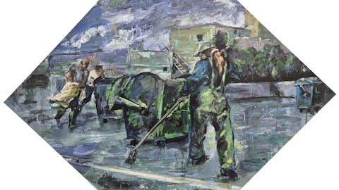 Odprtje razstave: Smeti kot sledi – Zavržene podobe, reciklirani mojstri, novi pogledi