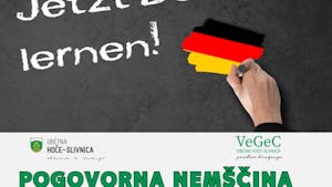 Pogovorna nemščina- spoznavno srečanje