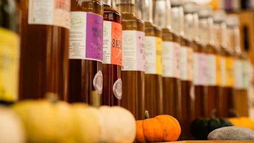 Tržnica slovenskih dobrot in malica na prostem