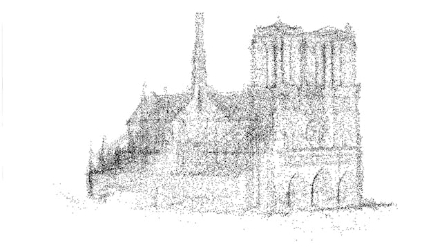 Béatrice Lartigue: Razkrivanje arhitekture