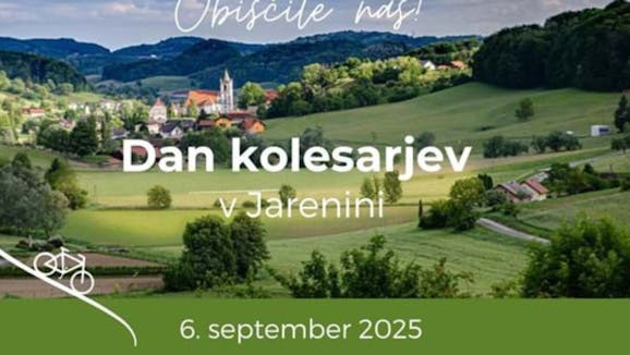 Dan kolesarjev v Jarenini