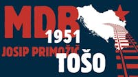 Josip Primožič & Tošo: MDB 1951