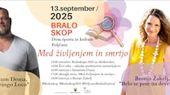 2. bralni festival "Braloskop"