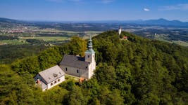 Planinski izlet Slov. Konjice–Škalce–Brinjeva gora (625 m)–Zreče.