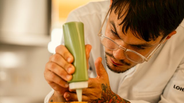 Večer okusov s Hišo hrane Doppler