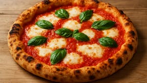 Otroška delavnica izdelave napoletanskih pic