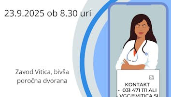 Delavnica: Moj pametni telefon
