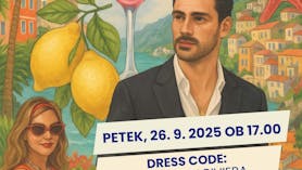 La dolce vita – 13. rojstni dan Doma penine