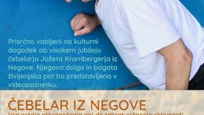 Čebelar iz Negove