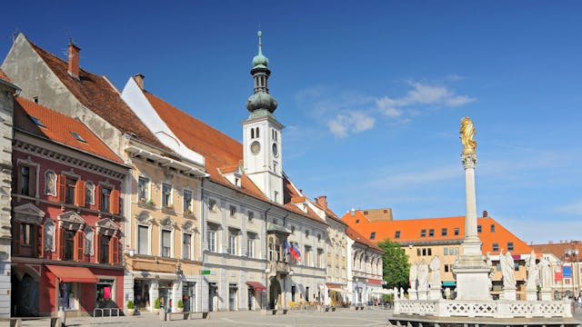 Svetovni dan turizma v Mariboru