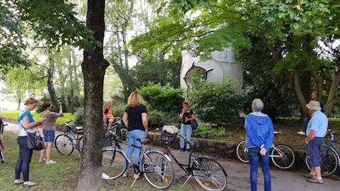 Vodstvo s kolesarjenjem – MARIBORSKA FORMA VIVA