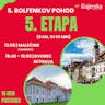 5. etapa:Malečnik–Dvorec Betnava