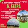 6. etapa: Vzpon na Pohorje