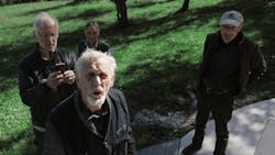 Ogled filma OHO FILM, slovenska premiera