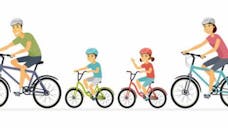 Medgeneracijsko kolesarjenje