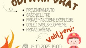 DAN ODPRTIH VRAT PGD POLJČANE