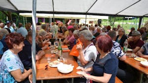 REDNO LETNO SREČANJE DRUŠTVA UPOKOJENCEV POLJČANE