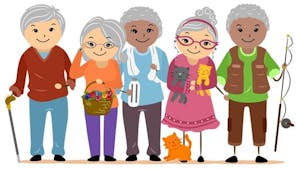 SREČANJE STAREJŠIH OBČANOV S POGOSTITVIJO IN KULTURNIM PROGRAMOM