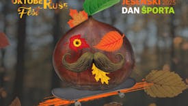 Jesenski dan športa in Oktoberuše fest 2025