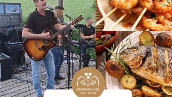 Dalmatinsko kulinarični večer