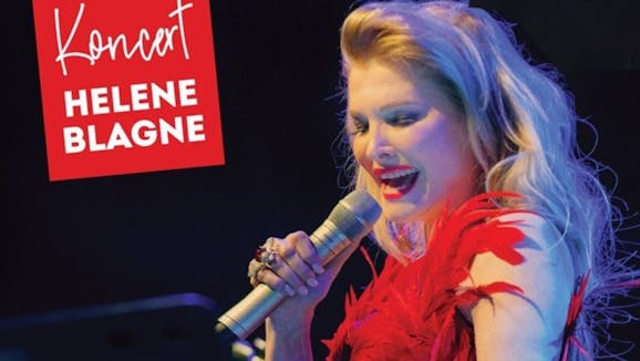 Koncert Helene Blagne ob 40 letnici