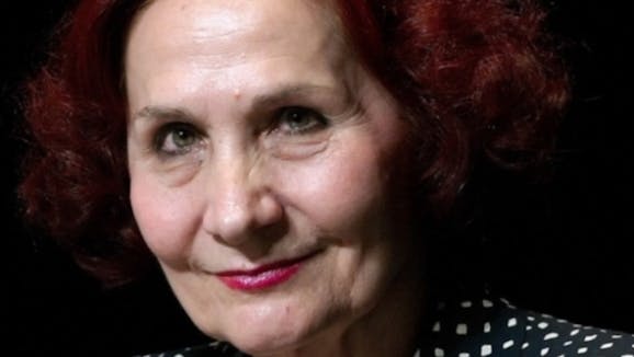 HIŠA MRTVIH VONJAV: Predstavitev knjige Vide Ognjenović