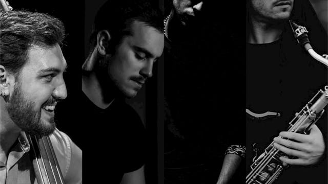 Mednarodni jazz kvartet v Vetrinjcu