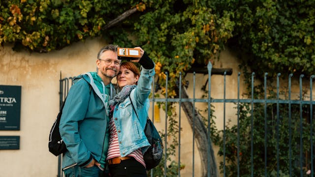 Doživetja v času Festivala Najstarejše trte