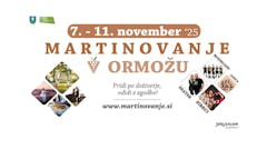 martinovanje v ormožu