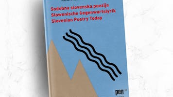 SODOBNA SLOVENSKA POEZIJA: Predstavitev trojezične antologije
