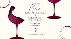 vino kot življenje