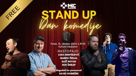 Stand up večer