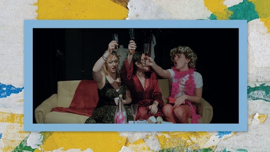 Študenteater: Kurbenhaus