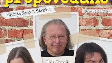 KOMEDIJA SMEJANJE PREPOVEDANO