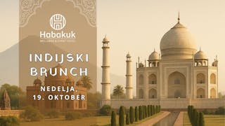Indijski brunch