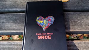 PREBRANKE: Pogovor ob knjigi Darje Hren Štrucl Srce