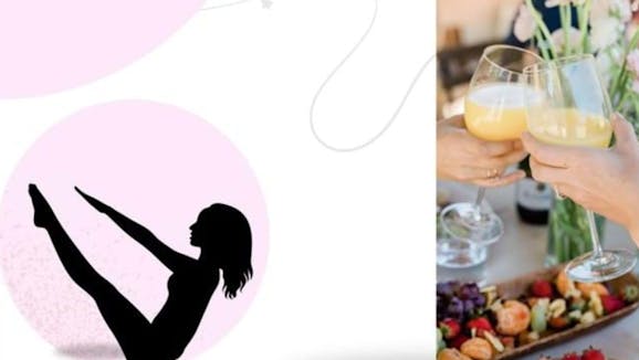 PILATES BRUNCH
