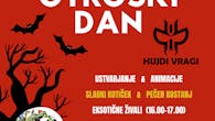 Otroški dan s predstavitvijo izdelave parklovih mask - krampusov