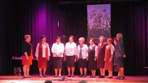 TRADICIONALNI KONCERT DRUŠTVA TRSTENKE - USTAVI SE TAM, KJER POJO!