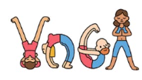 Vadba yoge in Qi gonga v predprostoru kinodvorane gradu Rače