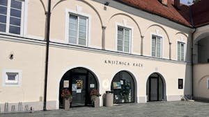 KUD Rače organizira: Knjižnica Rače - Repa velikanka