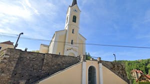 Cerkev Sv. Ane Fram, Vokalna skupina Fantje na vasi KUD Rače