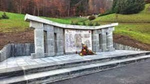 KO ZB za vrednote NOB Fram vabi: Komemoracija pred CENTRALNIM SPOMENIKOM