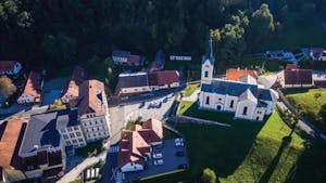 KUD Rače organizira: koncert v cerkvi Sv. Ane, Fram