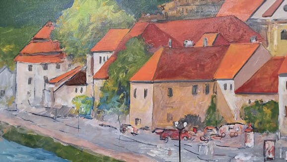 Ekstempore Eko Drava